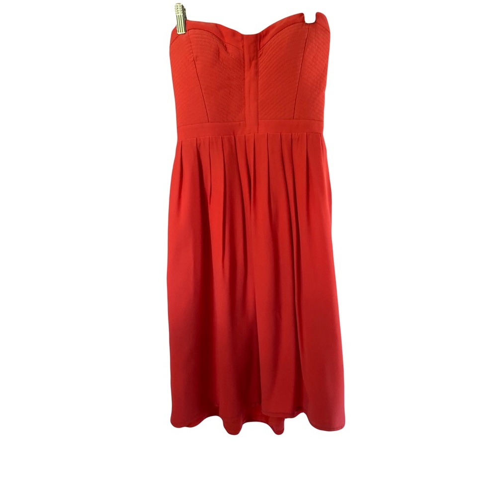 Women’s Parker Pink Prom Dress Size Small